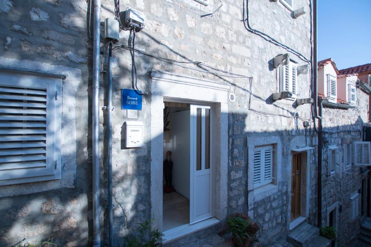 Apartmán House Marija In Old Town Dubrovník Exteriér fotografie